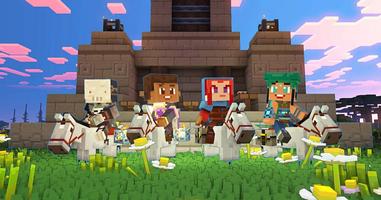 Майнкрафт Legends Мод MCPE captura de pantalla 1