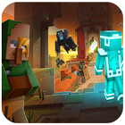 Minecraft Dungeon Mod & Weapon simgesi