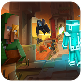 Minecraft Dungeon Mod & Weapon simgesi