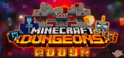 Minecraft Dungeon Mod & Weapon Ekran Görüntüsü 1