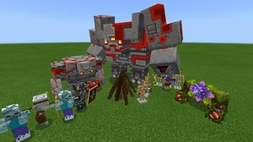 Minecraft Dungeon Mod & Weapon Ekran Görüntüsü 2