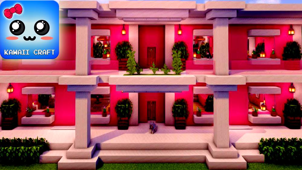 Download do APK de Kawaii World Craft Cute 2024 para Android