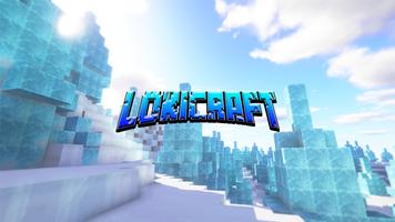 Lokicraft Poster