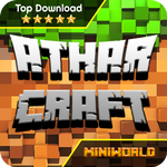 Athar Craft icon