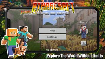 Athar Craft Cartaz
