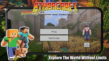 Athar Craft Affiche