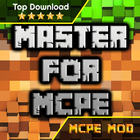 Mod Master For Minecraft PE icône