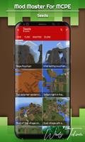 Mod Master For Minecraft PE capture d'écran 2