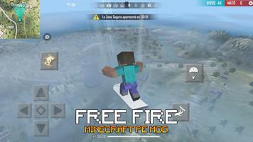 Maps For Minecraft Fire الملصق