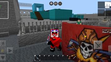 Maps For Minecraft Fire تصوير الشاشة 1