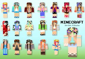 MCPE Skins - PvP Skins screenshot 2