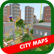 City Maps for MCPE