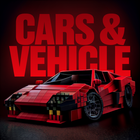 Cars & Vehicle in Minecraft PE biểu tượng