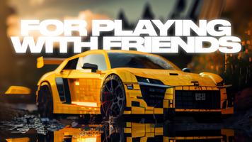 Cars & Vehicle in Minecraft PE ảnh chụp màn hình 3