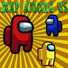Maps Among Us for Minecraft MCPE icône