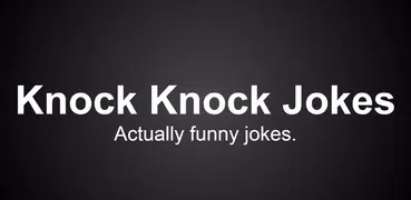 Knock Knock Jokes