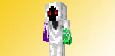 Entity 303 Herobrine Skins