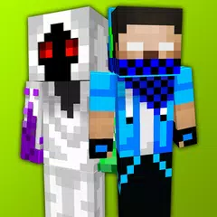 Entity 303 Herobrine Skins XAPK download