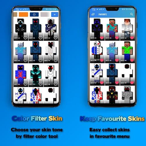 Entity 303 Herobrine Skins Apk 2 0 1 Download For Android Download Entity 303 Herobrine Skins Xapk Apk Bundle Latest Version Apkfab Com