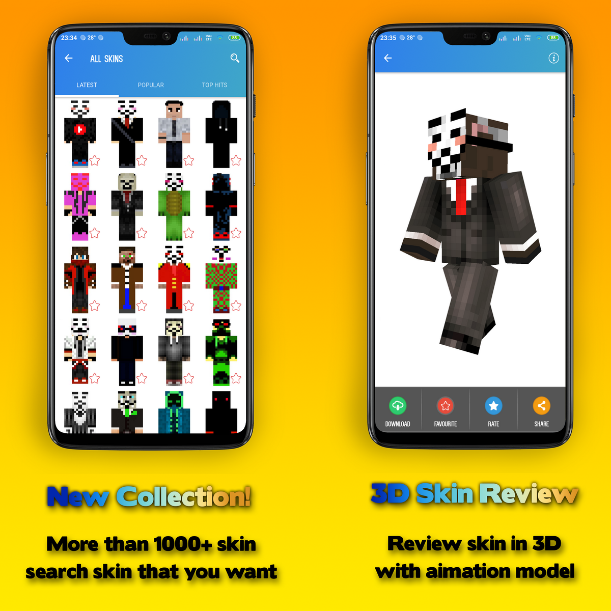 Hacker Skins for Android - APK Download - 