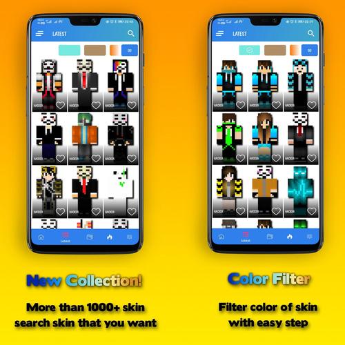 Hacker Skins Apk 2 0 2 Download For Android Download Hacker Skins Apk Latest Version Apkfab Com