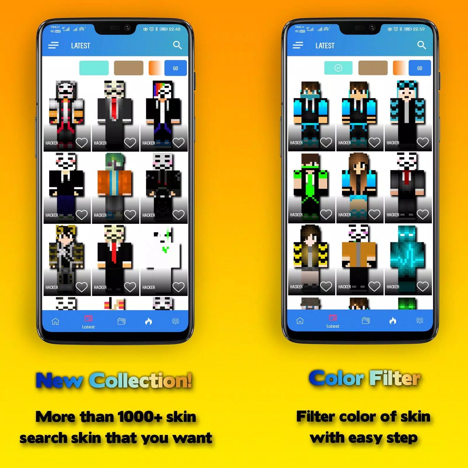 Hacker Skins for Roblox APK (Android App) - Free Download