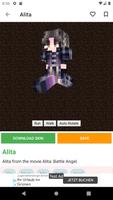 Minecraft Skin Library capture d'écran 3