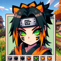 Skins Autumn for Minecraft PE