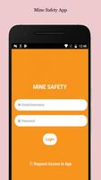 Mine Safety App poster