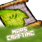 Maps for Crafting PE icône
