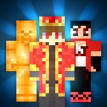 MineMaster : Skins & Designs
