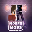 Morph Mod for Minecraft PE biểu tượng