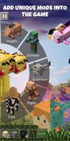 Morph Mod for Minecraft PE اسکرین شاٹ 2