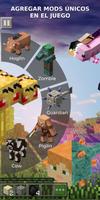 Morph Mod for Minecraft PE captura de pantalla 2