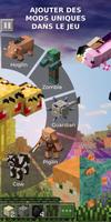 Morph Mod for Minecraft PE capture d'écran 2