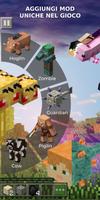 2 Schermata Morph Mod for Minecraft PE