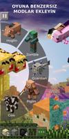 Morph Mod for Minecraft PE Ekran Görüntüsü 2