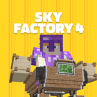 Sky Factory 4 for Minecraft PE icon