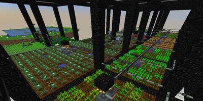 Sky Factory 4 for Minecraft PE screenshot 1