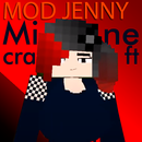 Mod Jenny for Minecraft PE APK