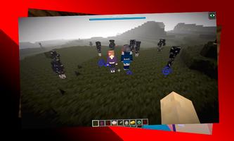 Mod Jenny for Minecraft PE screenshot 2