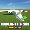 Airplanes mods for Minecraft আইকন