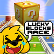 ”Lucky Blocks Race Maps