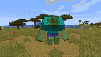Mutant Minecraft Mod screenshot 3