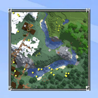 Minimap Minecraft Mod 아이콘