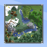 Minimap Minecraft Mod иконка
