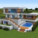 APK A Mansion For Minecraft