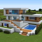 A Mansion For Minecraft ไอคอน