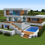 A Mansion For Minecraft biểu tượng