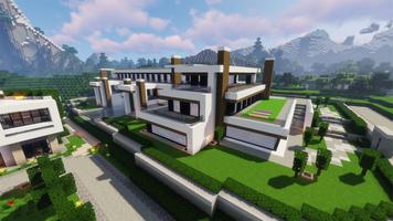 A Mansion For Minecraft ภาพหน้าจอ 2